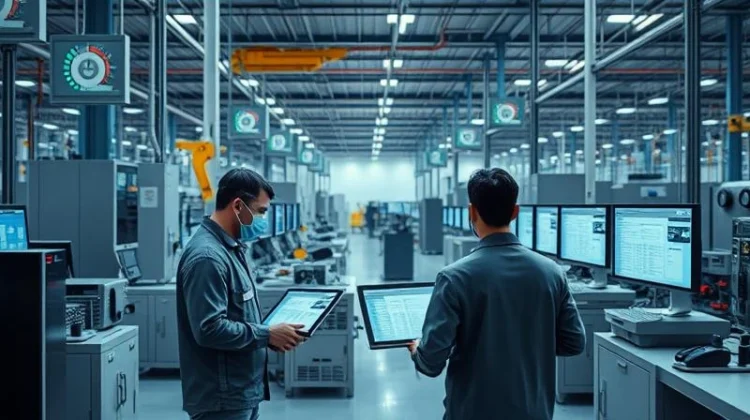 Pekerja Lapangan: Garda Terdepan Keberhasilan Proyek Industri